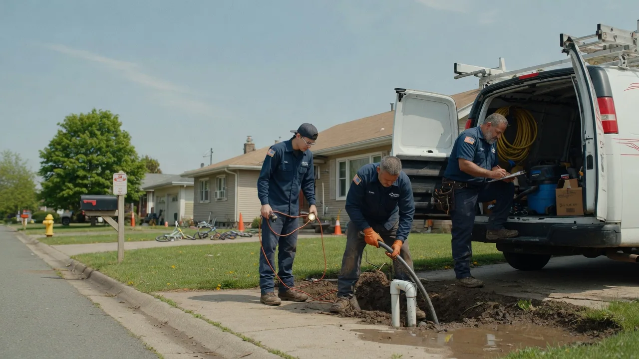 Slab Leak Detection in Lincolnwood, IL near me